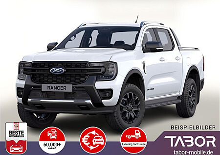 Ford Ranger DoKa 2.0 EcoB 205 AT Wildtrak Hardtop Nav