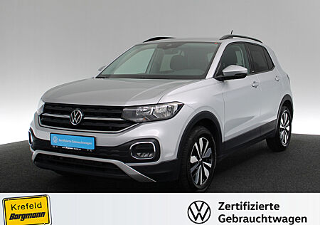 VW T-Cross 1.0 TSI Move