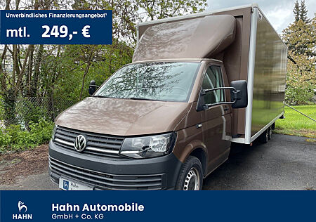 VW T6 Transporter KOFFER MIT ABSENKBAREM AUFBAU 2.0TDI 110kW DSG