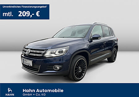 VW Tiguan 2.0TSI DSG 4Mo Cup Sport&Style AHK Navi BiXen