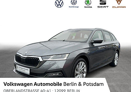 Skoda Octavia Combi 1.5TSI DSG e-TEC Style NAVI PDC LED MEMORY