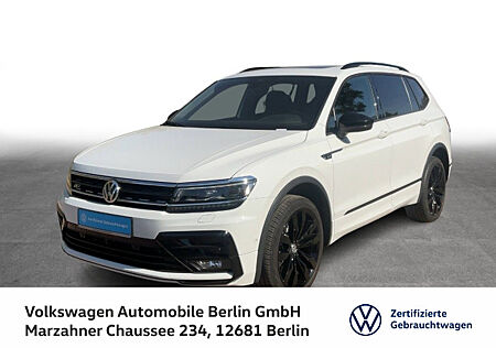 VW Tiguan Allspace 2.0 TSI DSG Highline R-Line "Black Style"