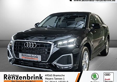 Audi Q2 35 TFSI advanced LED,ACC,uvm.