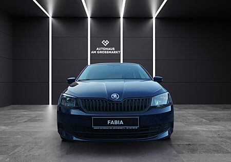 Skoda Fabia Cool Edition 1.0 MPI DAB+ Klima Scheckheft