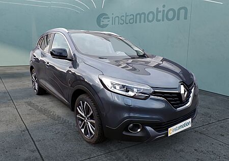 Renault Kadjar Bose Edition LED + Leder + Navi + 19 + Panoramad.