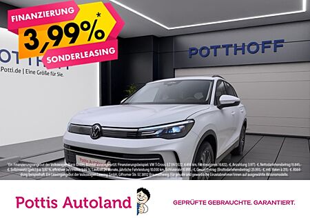 VW Tiguan 2.0 TDI DSG Life AHK ACC PDC Kamera LED Navi Sitzhzg HUD