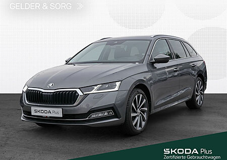 Skoda Octavia Combi Style 2.0 TDI LED*Navi*AHK*HuD