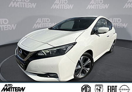 Nissan Leaf N-Connecta*Navi*SHZ*360°Kamera