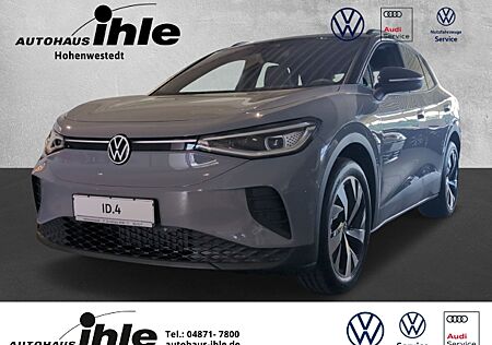 VW ID.4 Pro Goal 77 kW/h STANDKLIMA+AHK+DESINGPAKET+20''