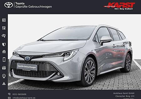 Toyota Corolla 2.0 l Hyb. TS. Kamera