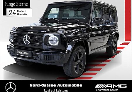 Mercedes-Benz G 500 Burmester Multibeam AHK Standhzg Distronic