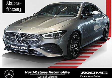 Mercedes-Benz CLA 200 AMG NIGHT DISTRONIC KEYLESS MULTIBEAM