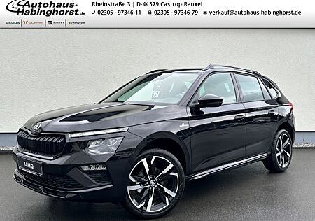 Skoda Kamiq 1.5 TSI DSG Monte Carlo Alu18 Matrix Pano Cam