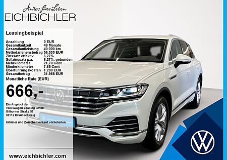 VW Touareg 3.0 TDI Tiptronic 4Motion Atmosphere