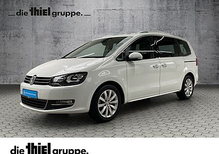 VW Sharan 2.0 TDI DSG Highline Pano+Sthzg.+Navi+Xenon+Kamera