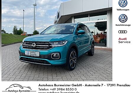 VW T-Cross 1.0 TSI R-Line, DSG, DAB+, LED, Digital