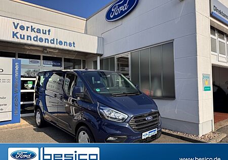 Ford Transit Custom Kombi 320 L1+DAB+PDC+KLima vo+hi+