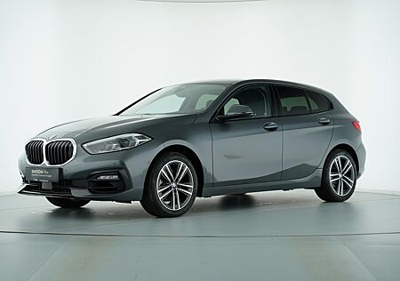 BMW 118i SPORT LINE NAVI+VOLL-LED+TEMPOMAT+SITZ-HZ