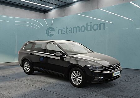 VW Passat Variant 2.0 TDI DSG Business ACC/LED/Navi/AHK