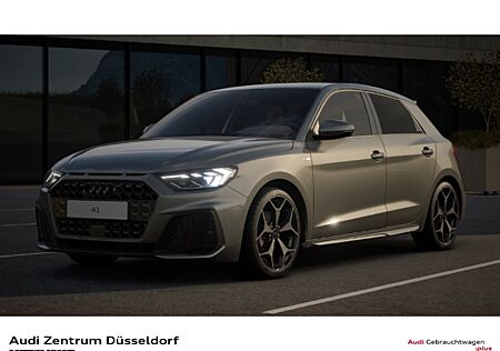 Audi A1 Sportback 30 TFSI S line tronic digitales Soundsystem LED Apple CarPlay Android Auto