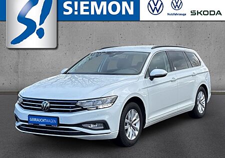 VW Passat Variant TDI Business AHK LED Navi ACC SHZ