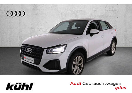 Audi Q2 35 TDI S tronic advanced Assistenz Navi+ LED Virtual Cockpit Kamera