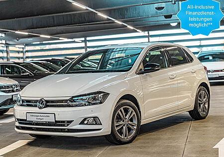 VW Polo United 1.0 TSI Navi Kamera