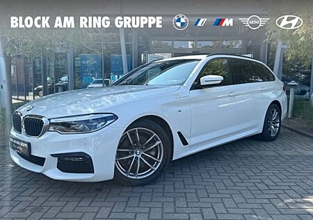 BMW 520d Touring M Sport HUD DA PA HiFi