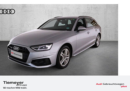 Audi A4 Avant 40 TDI Q ADVANCED LEDER KAMERA MEMORY TOUR