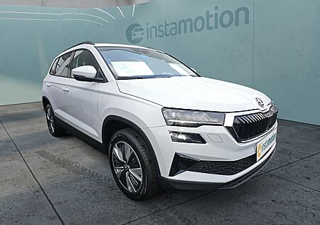 Skoda Karoq Selel TSI *NAVI KAM SZH KESSY LED