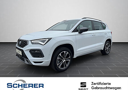 Seat Ateca 2.0 TDI DSG FR LED NAVI AHK RFK ACC