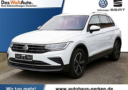 VW Tiguan 1.5 TSI DSG Active ACC NAVI LED SHZ LANE ZV