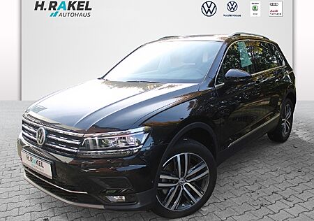 VW Tiguan Highline 4M 2.0 TSI BMT DSG *ACC*AHK*