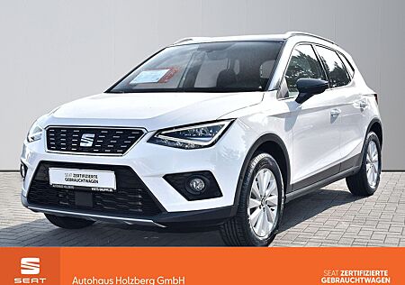 Seat Arona 1.0 TSI Xcellence NAVI+LED+SHZ+PDC