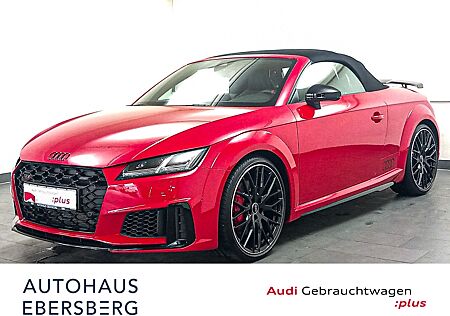 Audi TTS Roadster 5JGar App Assist Alarm MTRX competi