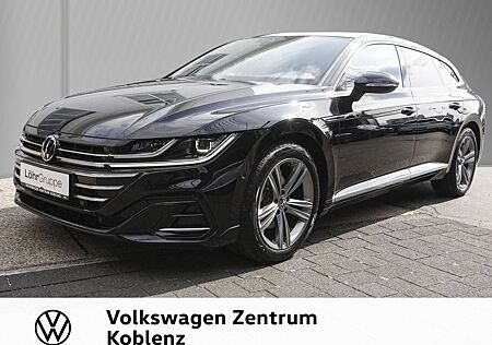 VW Arteon Shooting Brake 2.0TDI DSG R-Line Pano/AHK