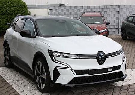 Renault Megane E-Tech Techno EV60 220hp Anhängerkupplung