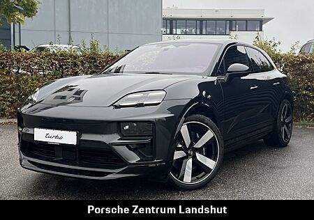 Porsche Macan Turbo | Hinterachslenkung | 22-Zoll | AHK