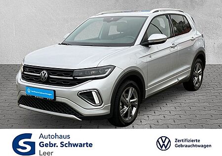 VW T-Cross 1.5 TSI DSG R-Line ACC AHK CAM LED NAVI