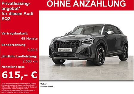 Audi SQ2 TFSI SONDERAKTION NOVEMBER