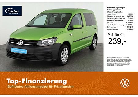 VW Caddy Kombi 1.0 TSI Trendline 5-Gg. 7-Sitze/SH