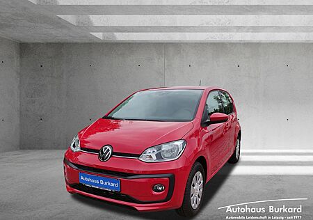 VW Up ! Basis 1,0l+65Ps+Klima+Licht+Sicht+Winteraket