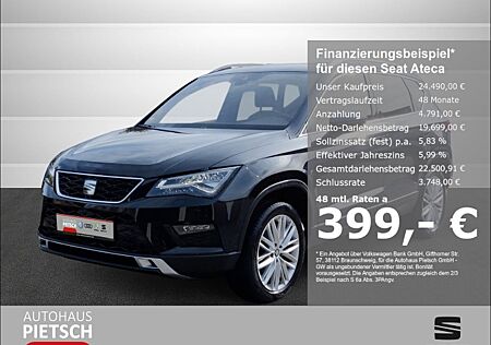 Seat Ateca 4Drive 2.0 TDI Xcellence AHK Pano Leder