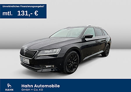 Skoda Superb Combi 2.0TDI Style DSG ACC CAM AHK Navi