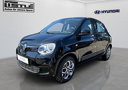 Renault Twingo Equilibre 1.0 SCe 65 EU6d Klimaautom DAB Tel.-Vorb. Berganfahrass. GA Speedlimiter