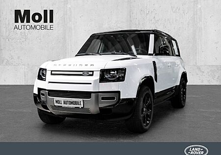 Land Rover Defender 110 X-Dynamic SE D250 Luftfederung AD Niveau AHK-abnehmbar El. Panodach