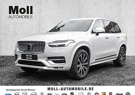 Volvo XC 90 XC90 Plus Bright AWD B5 Diesel EU6d 7-Sitzer Allrad digitales Cockpit Memory Sitze