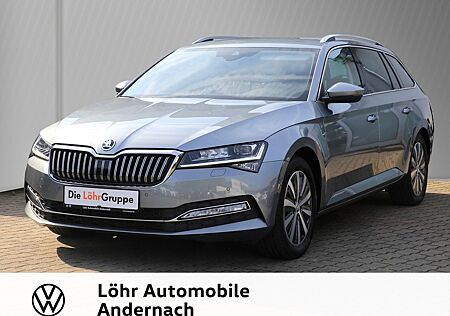 Skoda Superb Combi 2.0 TDI DSG Style *Standheizung*