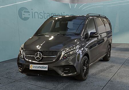 Mercedes-Benz V 300 d Edition AMG 4 Matic Distronic/t