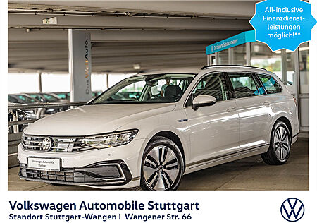 VW Passat Variant GTE 1.4 TSI DSG Navi LED ACC SHZ